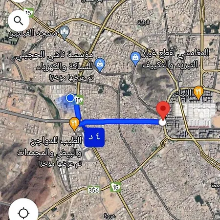 شقة بغرفتين نوم والسعر مغري 2 Medina Exterior photo