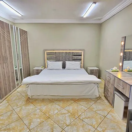 شقة بغرفتين نوم والسعر مغري 2 Medina Exterior photo