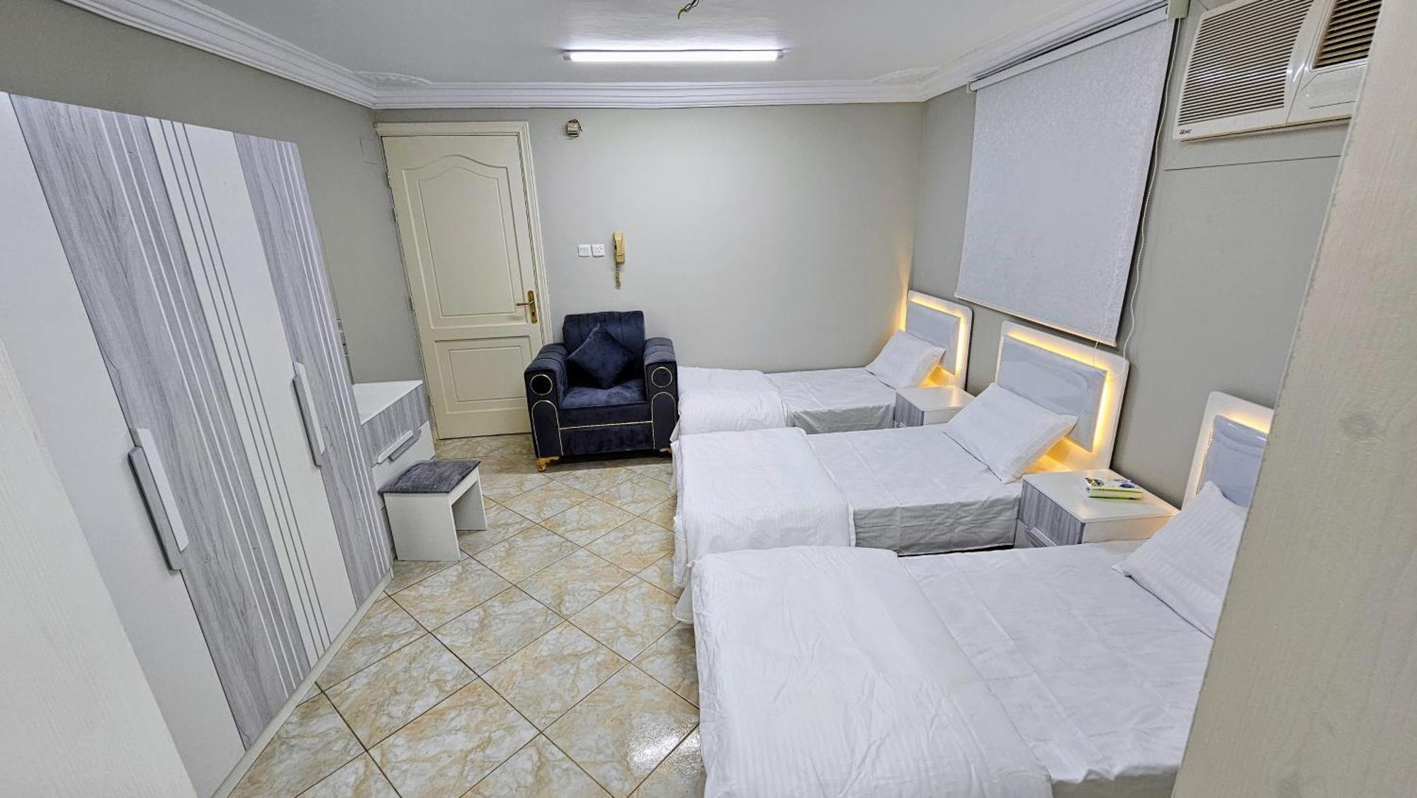 بغرفتين نوم والسعر مغري 2 Apartment